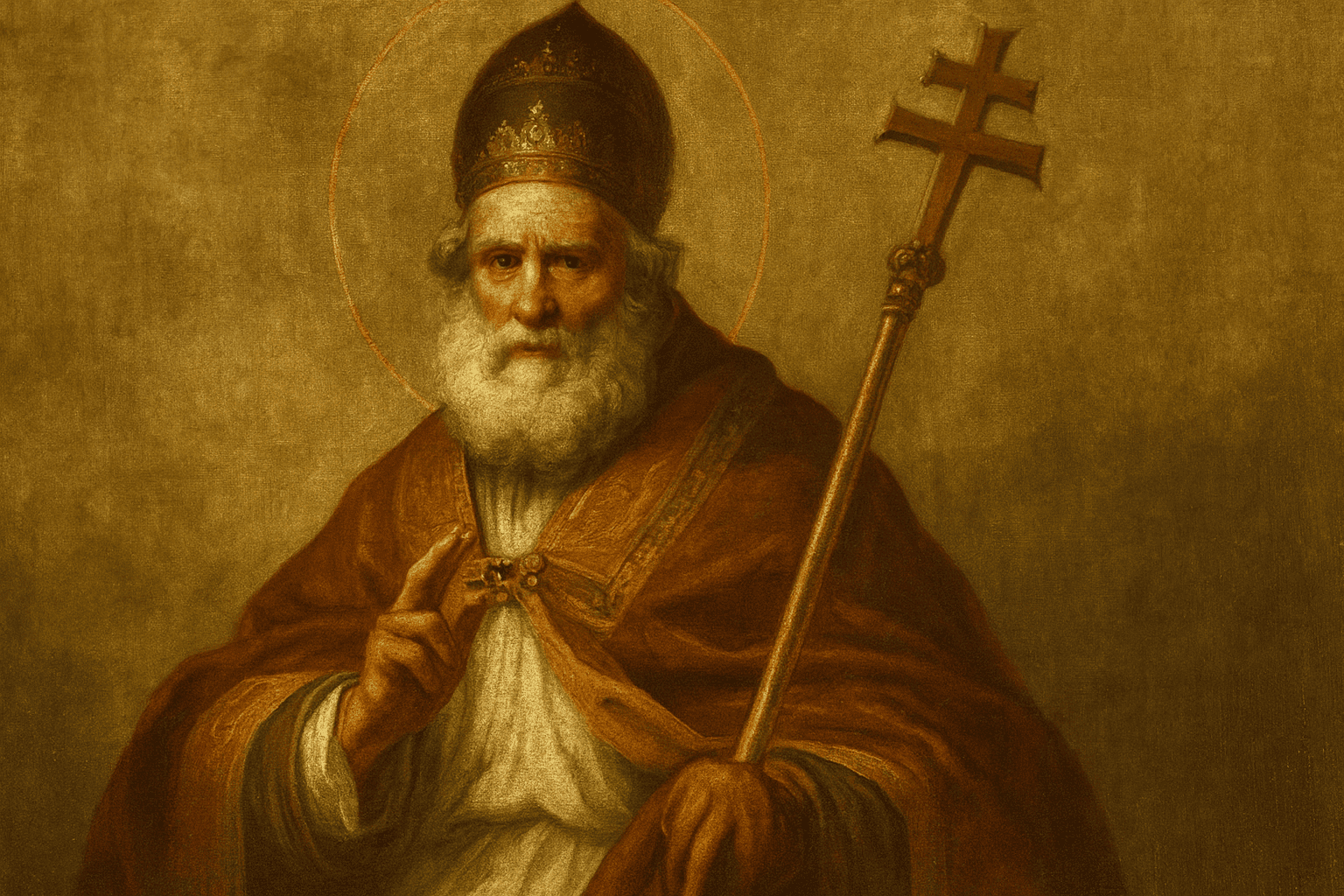 Papa São Leão I (o Grande)